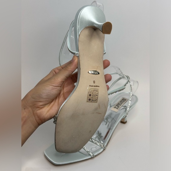 Badgley Mischka Ultra Heels - Picture 2 of 5